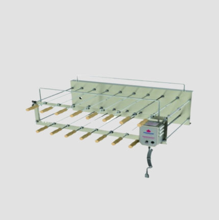 Asador a la espada 15 Brochetas