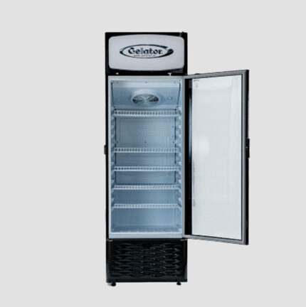 Vitrina vertical 300 Lts