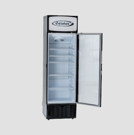 Vitrina vertical 500 Lts