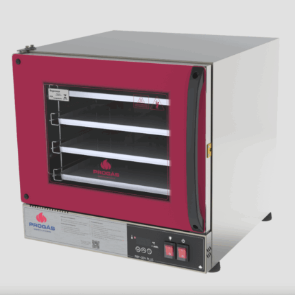 Horno convector electrico 4 Bandejas