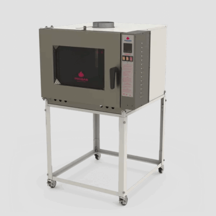 Horno convector Turbo electrico 5 bandejas