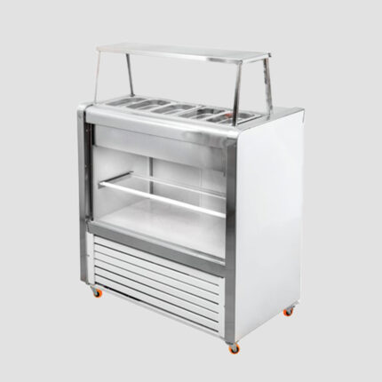 Salsera 5 Depositos ECO