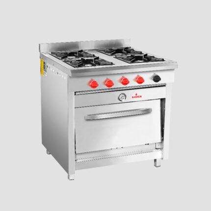 Cocina de 4 platos 58 x 65