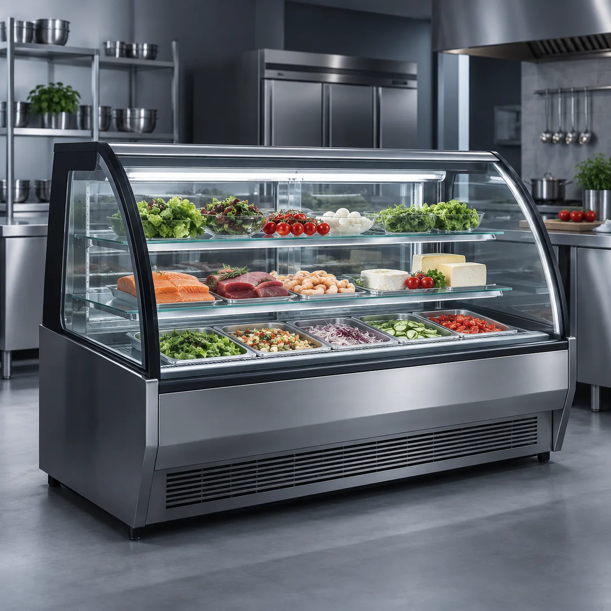 Imagen representativa de equipos de REFRIGERACION